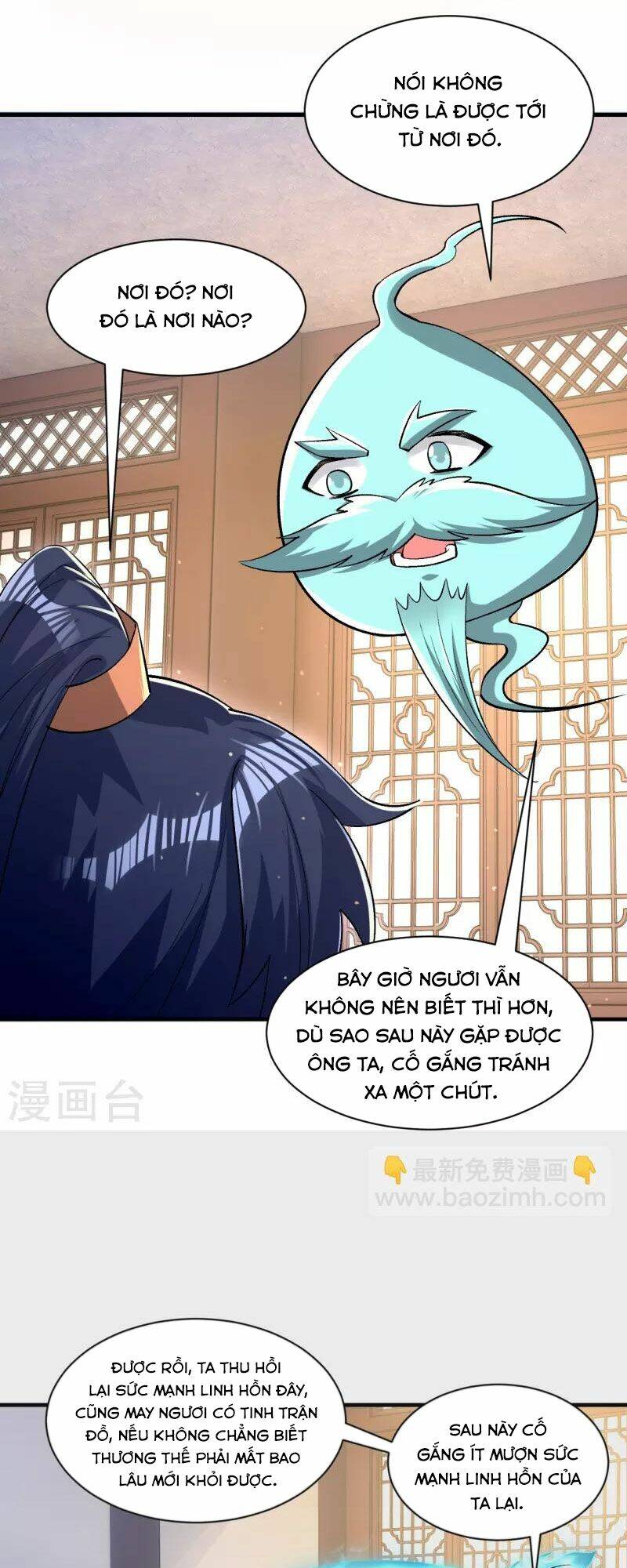 Nhất Đẳng Gia Đinh Chương 338 Ảnh 18