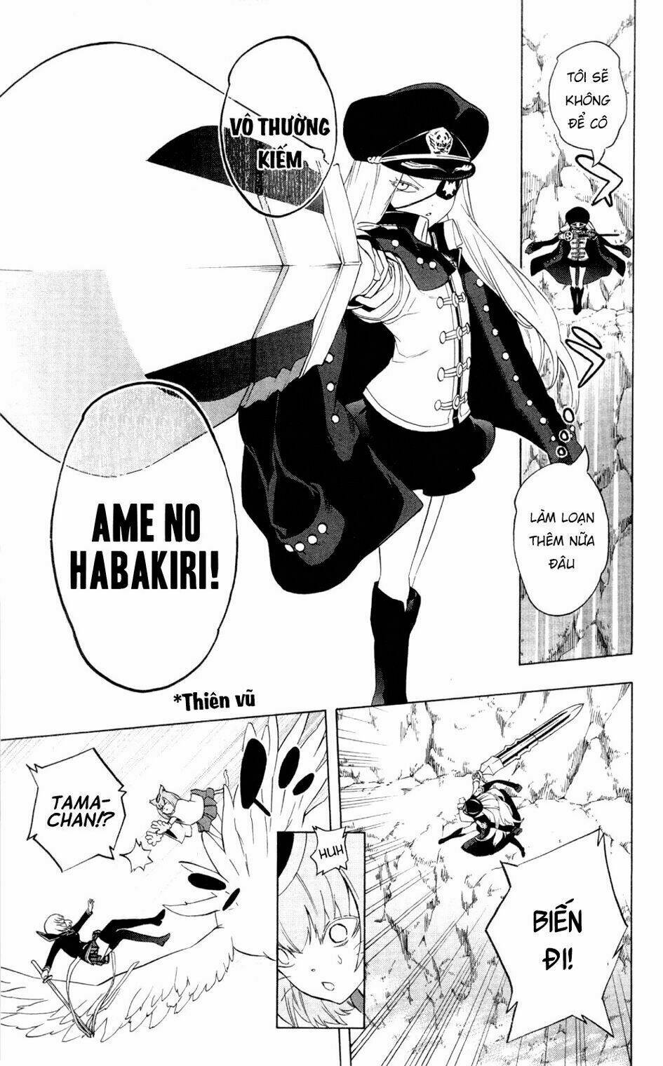 Binbougami Ga! Chương 63 Ảnh 27