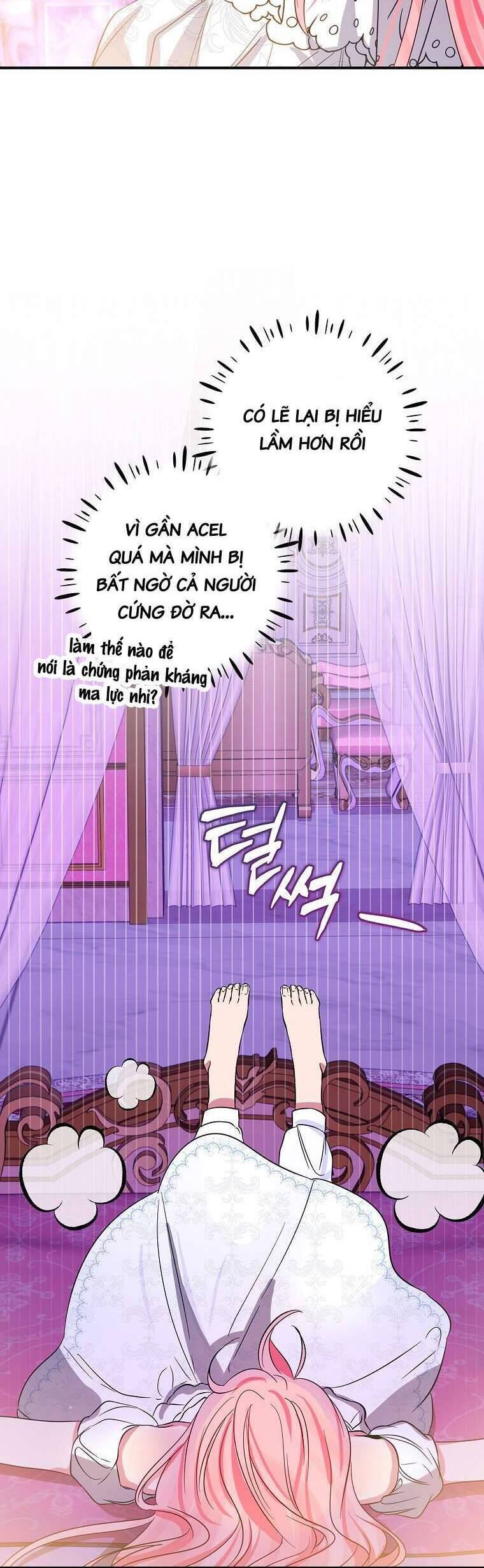 Tôi Không Muốn Có Con Với Nam Chính Chương 12 Ảnh 36