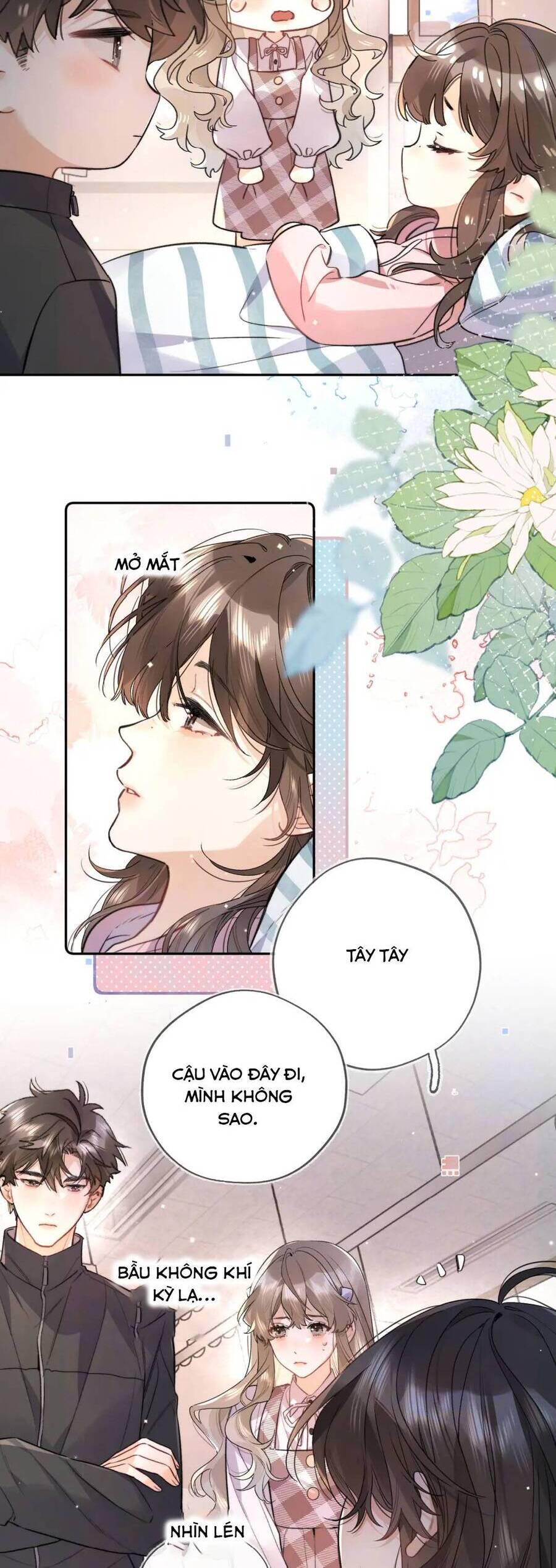 Tỏ Tình Chương 65 Ảnh 11