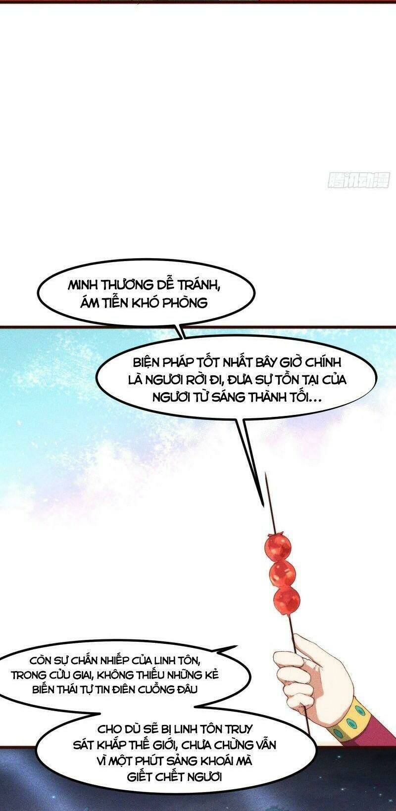 Linh Tôn Chi Tử Chương 100 Ảnh 31