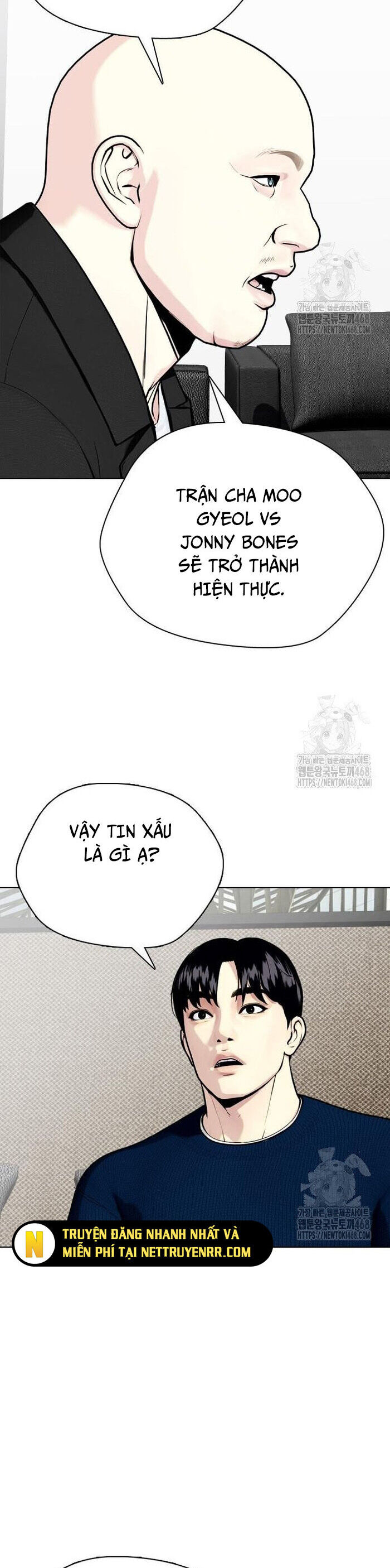 Loser Giỏi Võ Chương 115 Ảnh 20