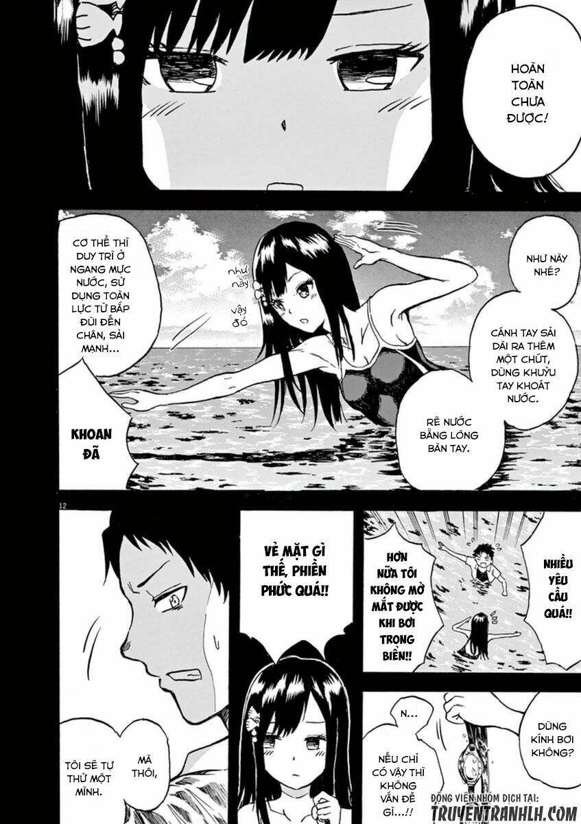 Hachigatsu No Ghost Chương 2 Ảnh 15