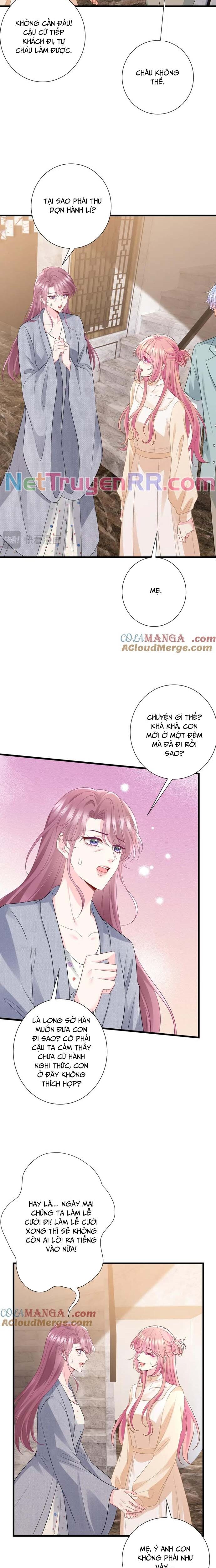 Danh Môn Chí Ái Chương 530 Ảnh 9