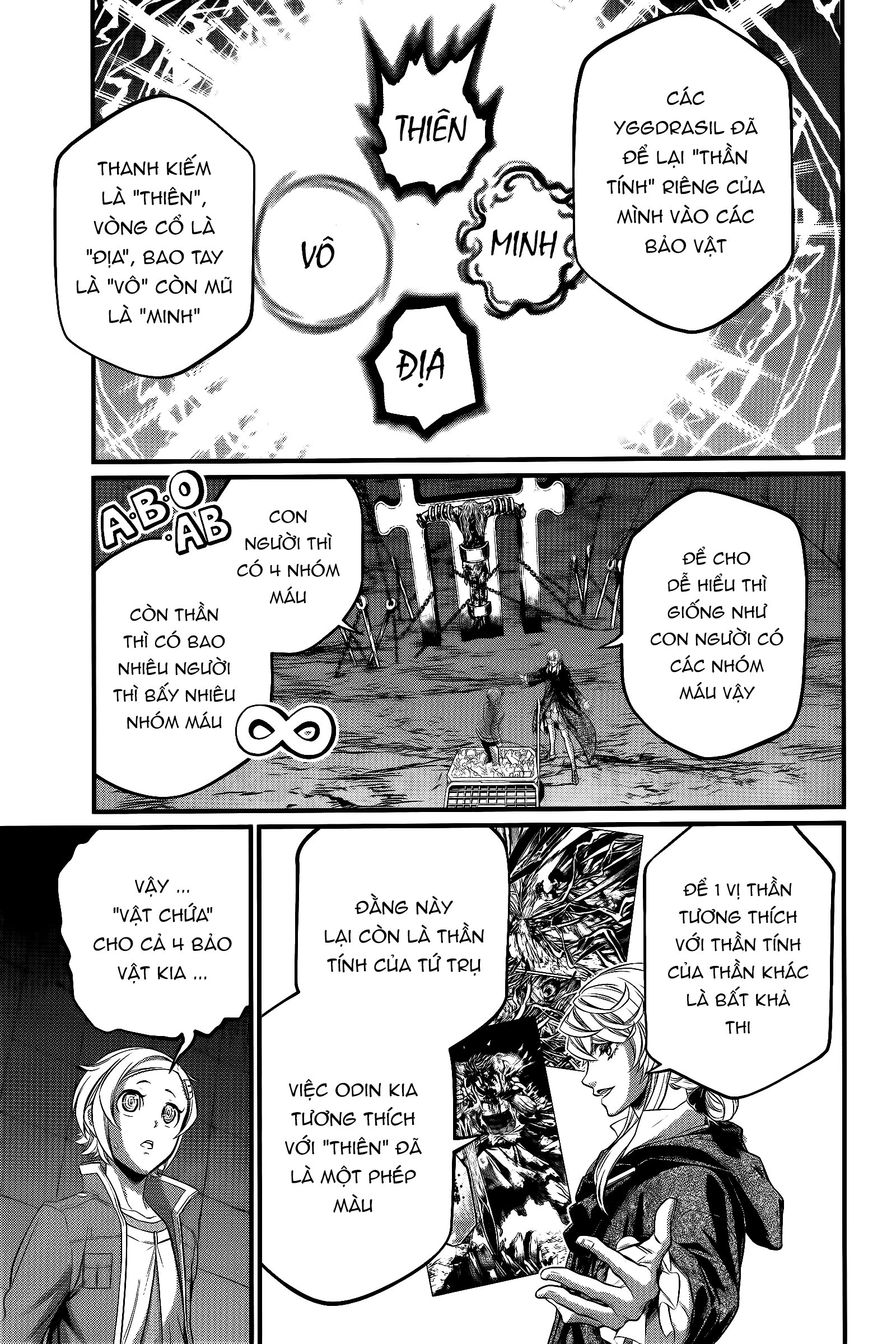 Shuumatsu No Valkyrie Chương 98 Ảnh 15