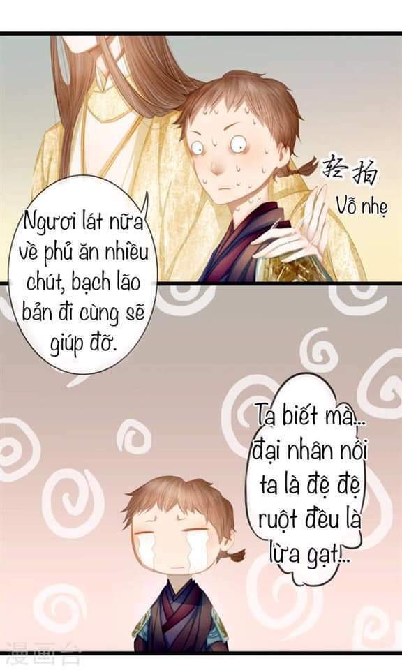 Yêu Tam Dẫn Chương 6 Ảnh 19