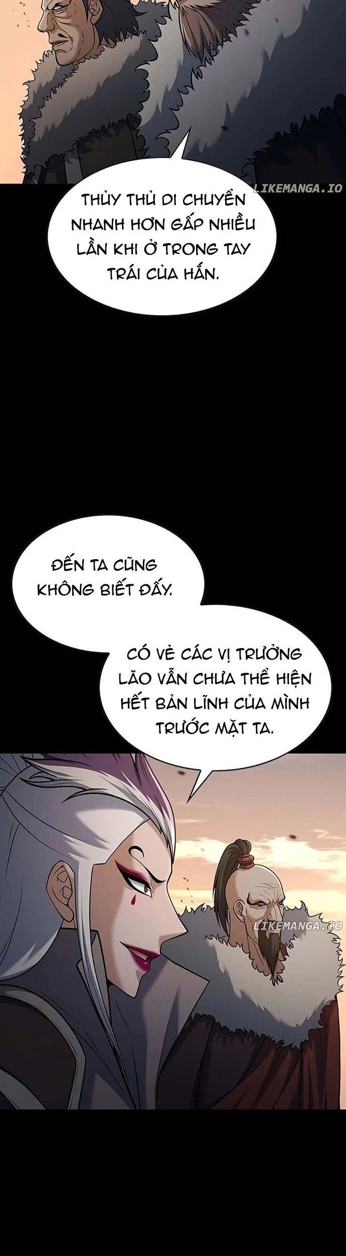 Bá Vương Chi Tinh Chương 117 Ảnh 27