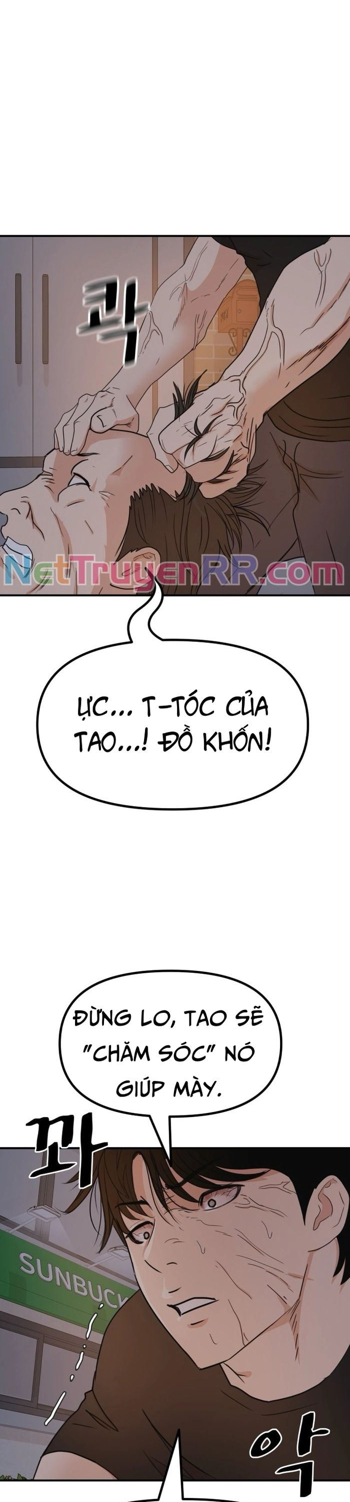 Bạn Trai Vệ Sĩ Chương 143 Ảnh 4
