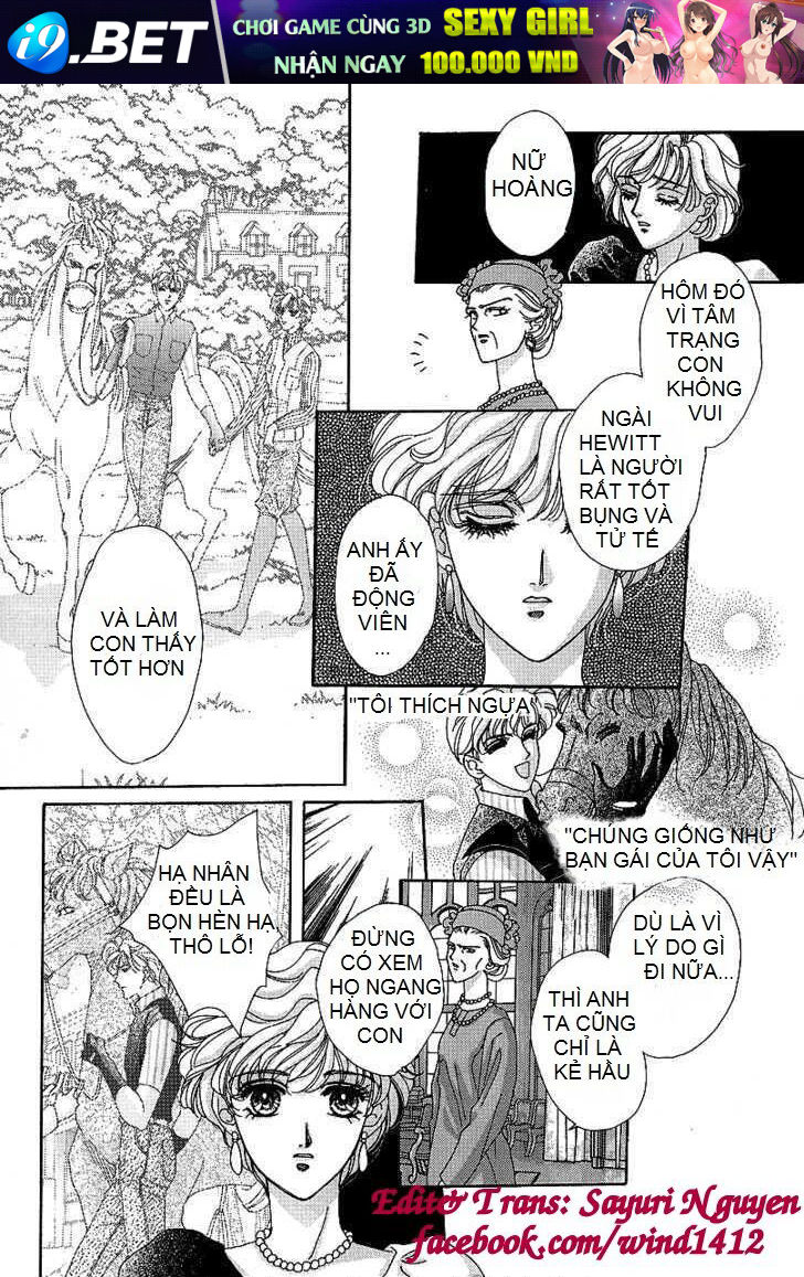 Princess Diana Chương 11 Ảnh 10