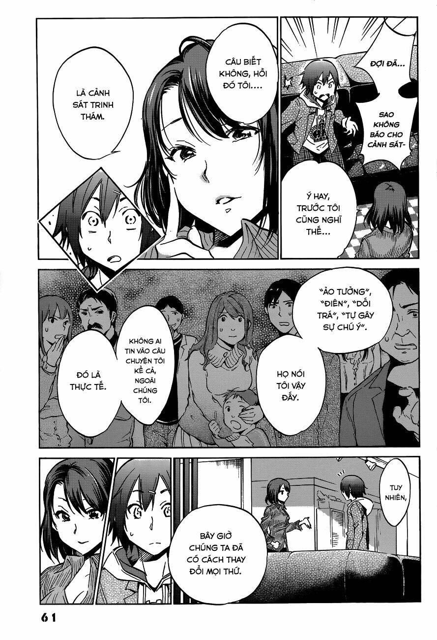 Kigurumi Manga Chương 2 Ảnh 18