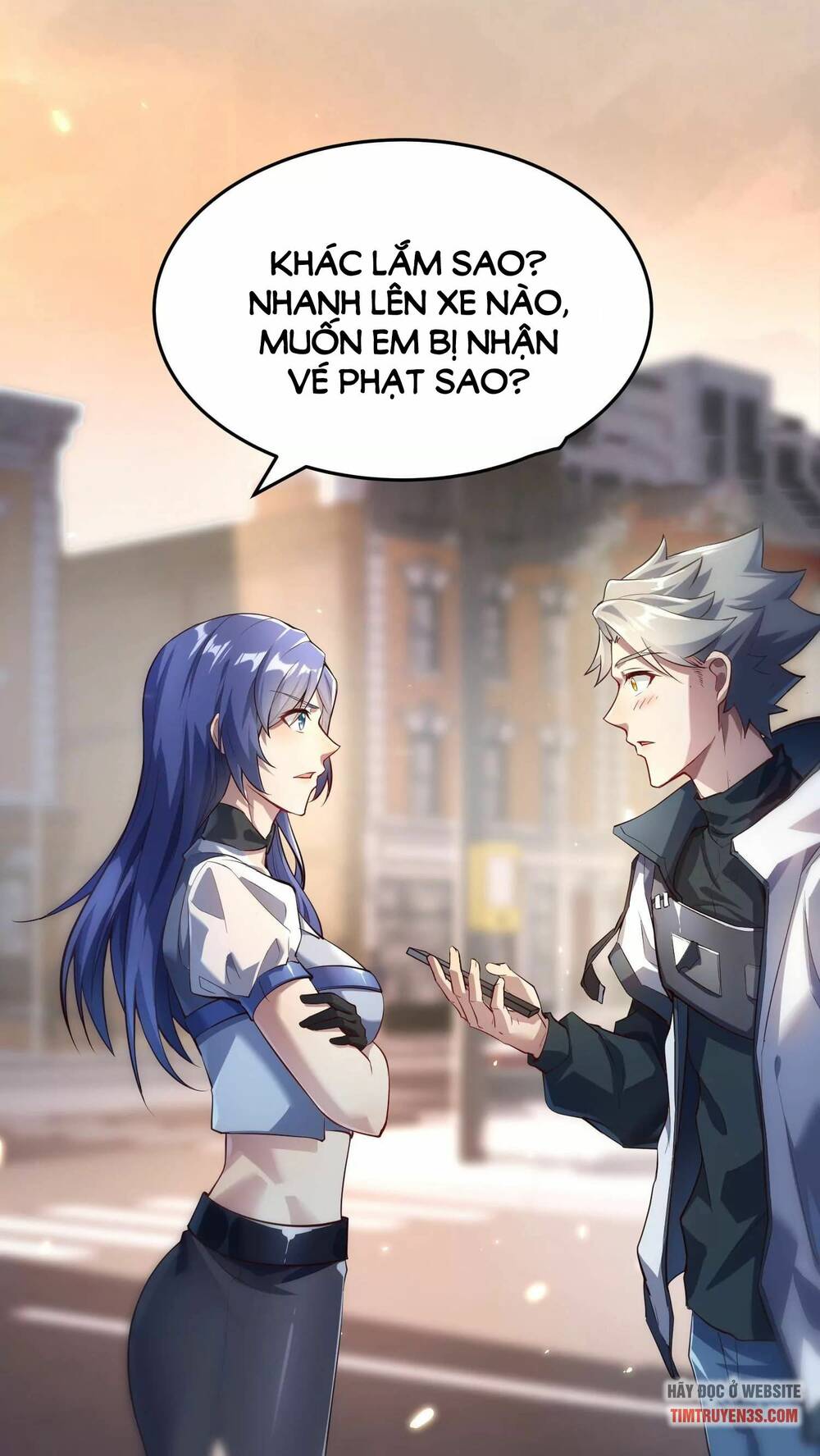 Trong Game Ta Là Vô Địch Chương 1 Ảnh 39