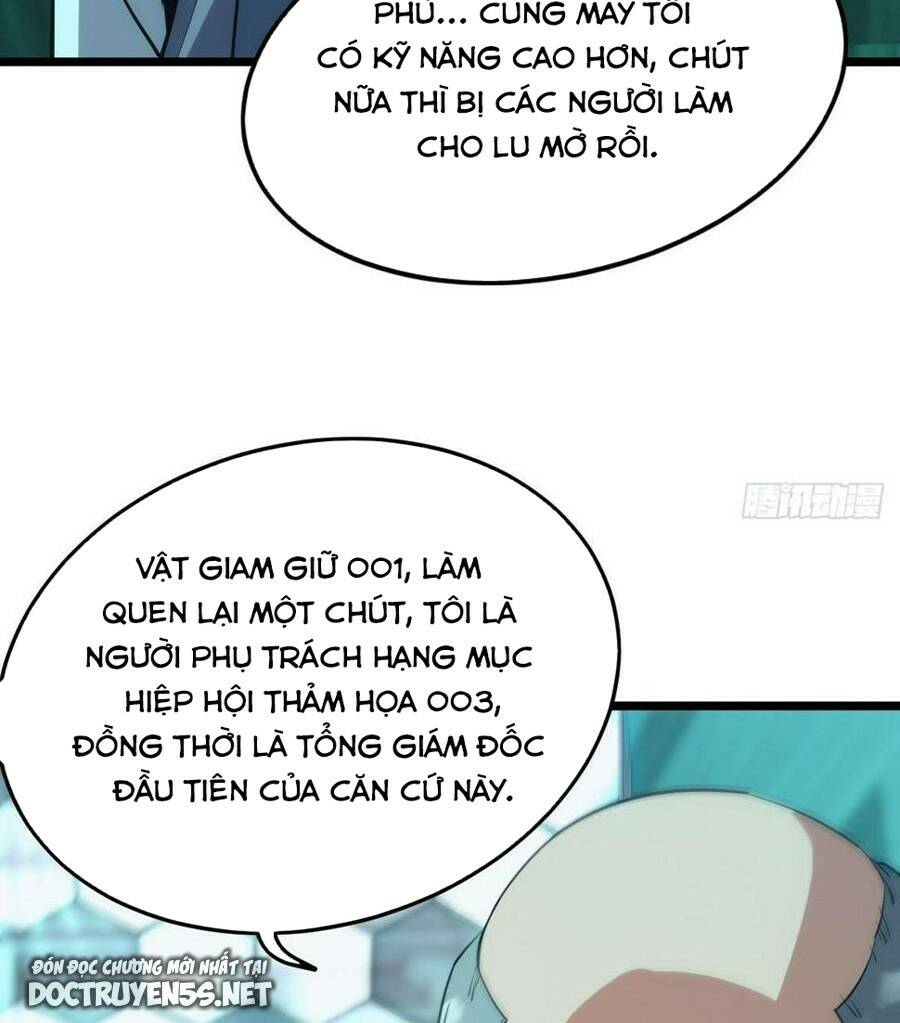 Ác Bá Trò Chơi Chương 54 Ảnh 18