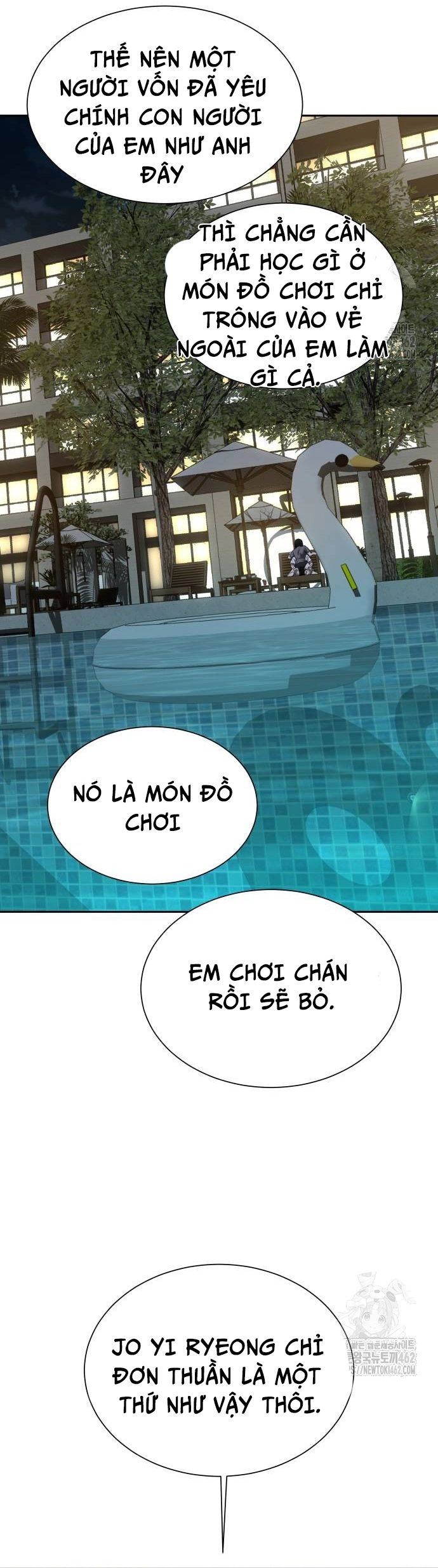 Bạn Gái Tôi Là Quái Vật Chương 27 Ảnh 17