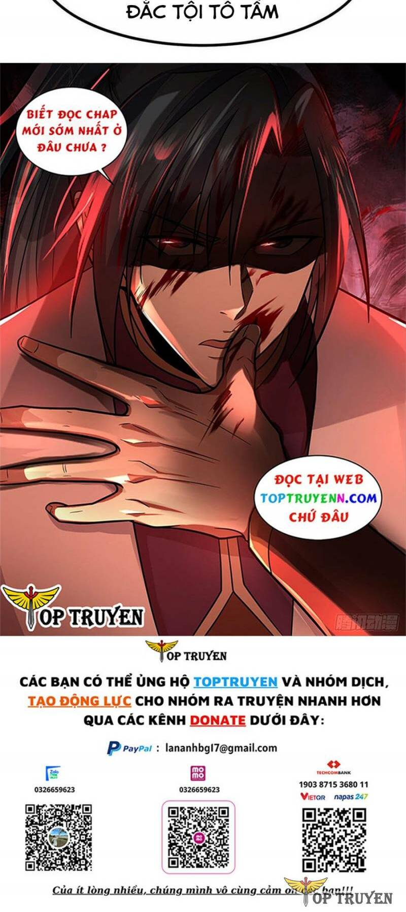 Mỗi Tuần Ta Có Một Thân Phận Mới Chương 105 Ảnh 32