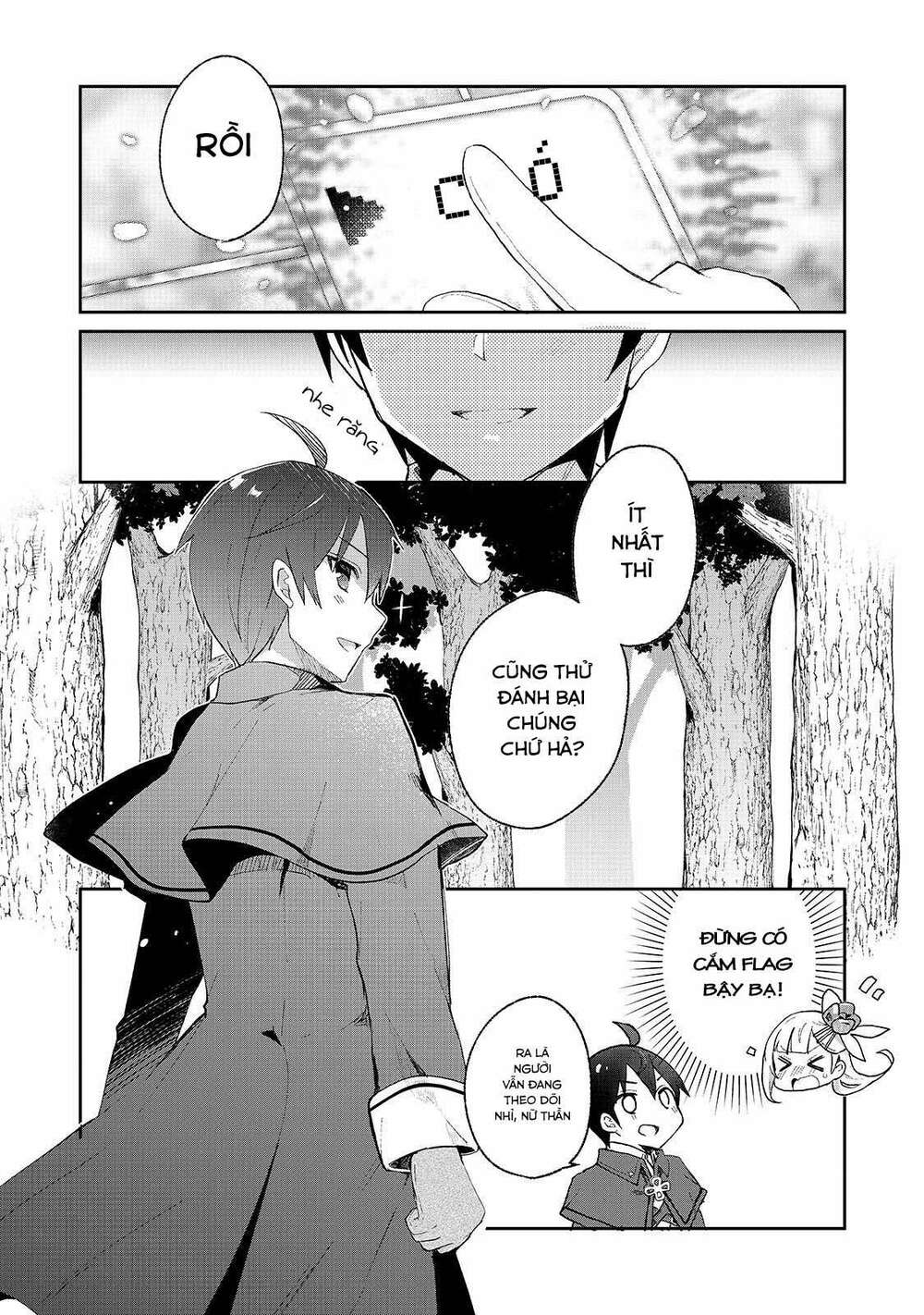 Shinja Zero No Megami-Sama To Hajimeru Isekai Kouryaku Chương 4 Ảnh 23