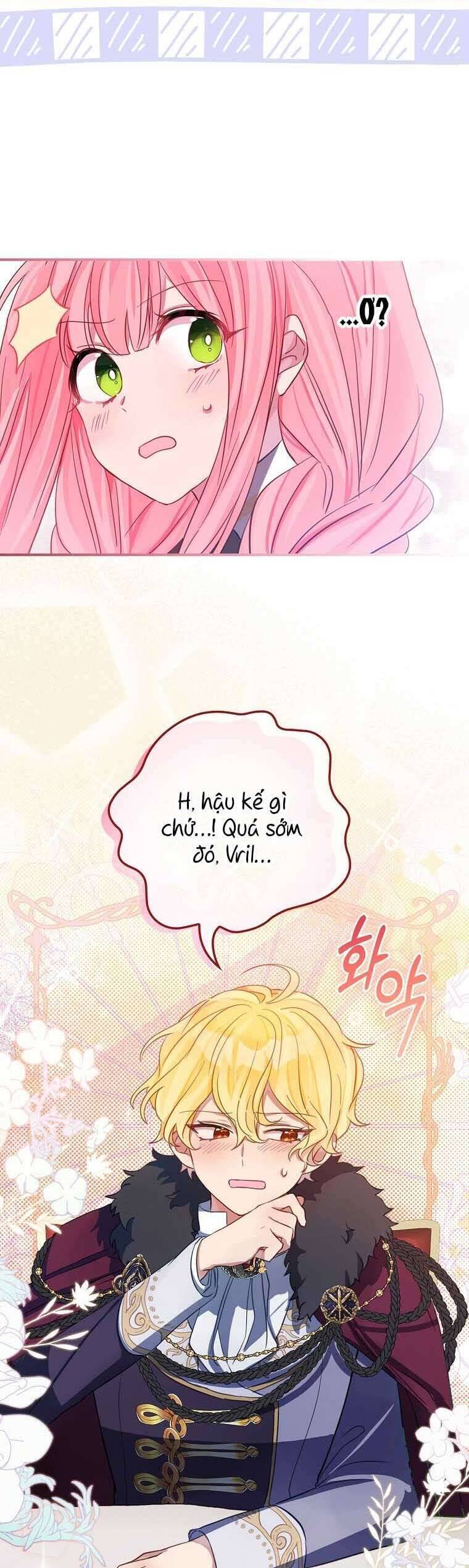 Tôi Không Muốn Có Con Với Nam Chính Chương 5 Ảnh 19