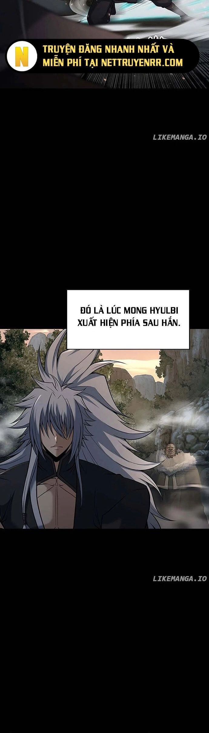 Bá Vương Chi Tinh Chương 117 Ảnh 9