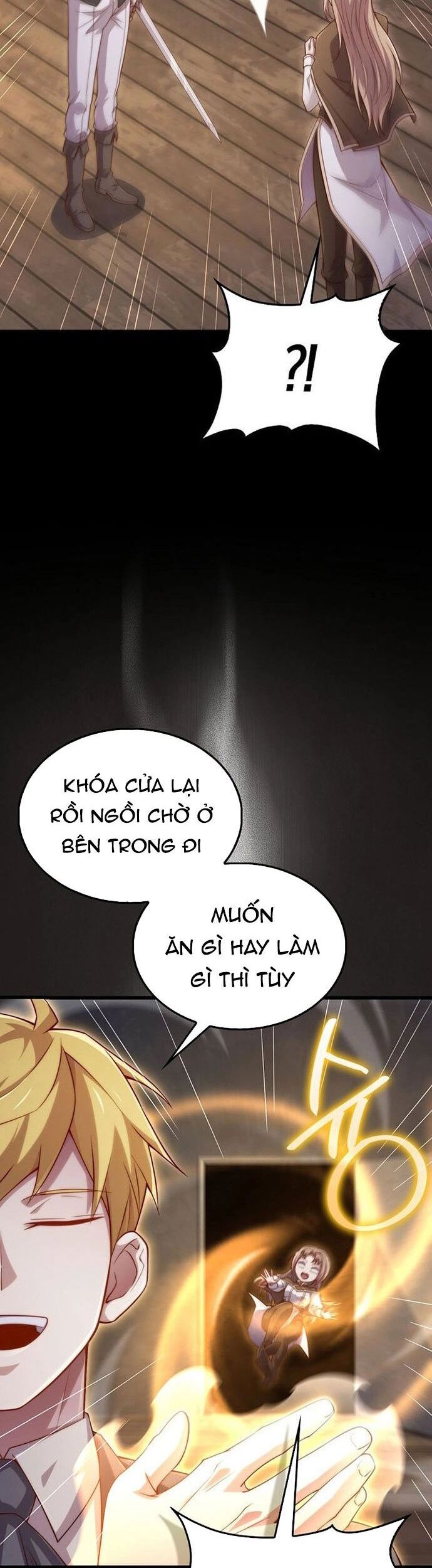 Thương Nhân Thánh Thần Chương 149 Ảnh 29