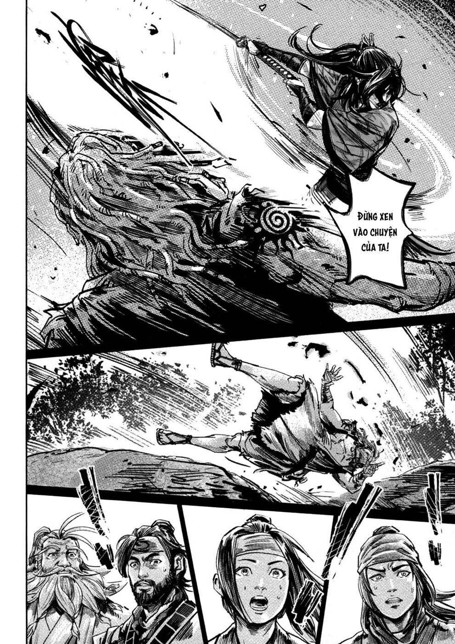 Blood And Steel Chương 65 Ảnh 24