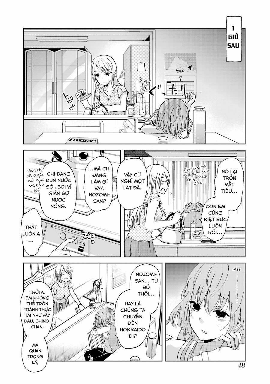 Ani No Yome To Kurashite Imasu Chương 13 Ảnh 12