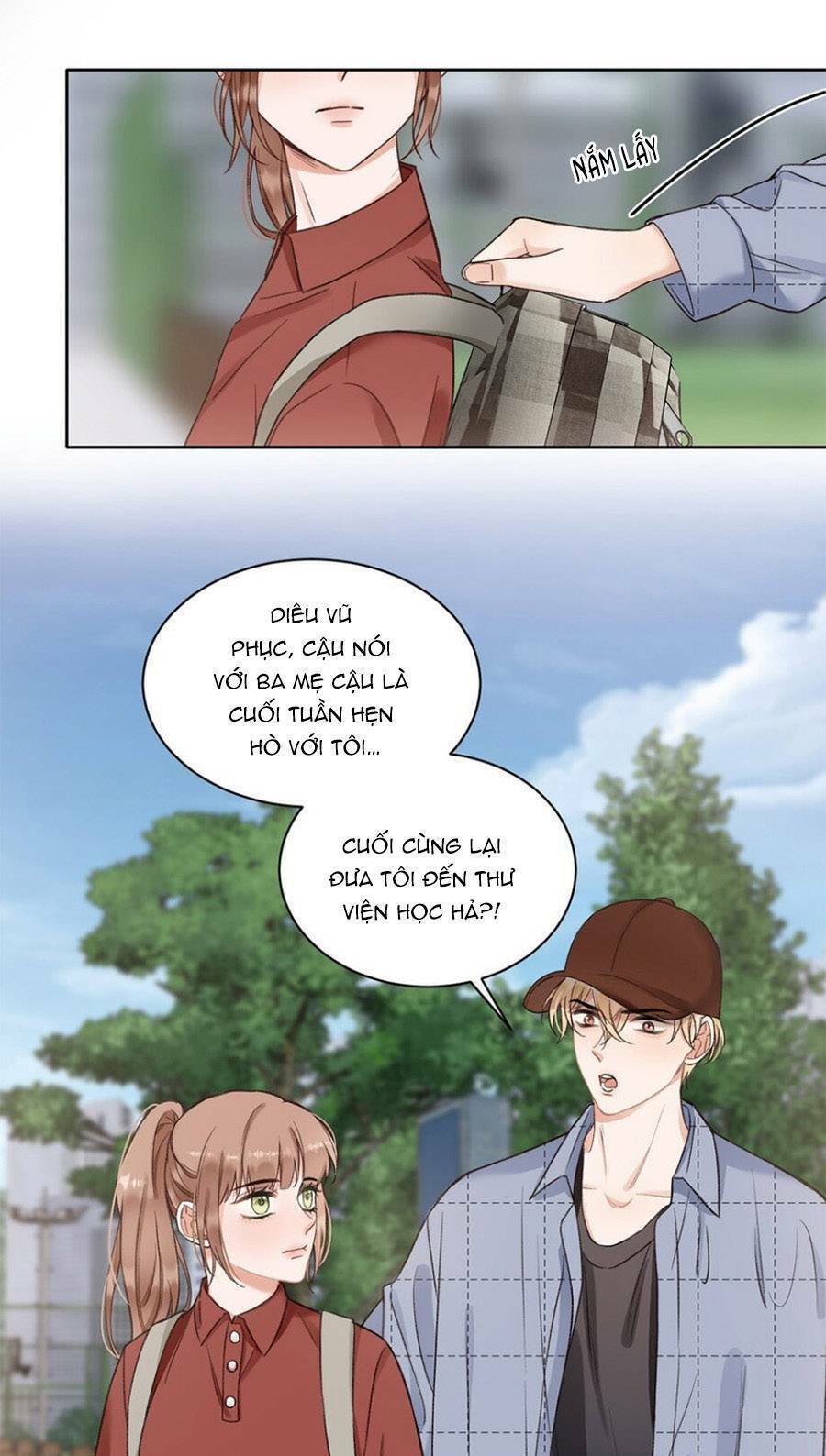 Dĩ Ái Chi Danh Chương 30 Ảnh 29
