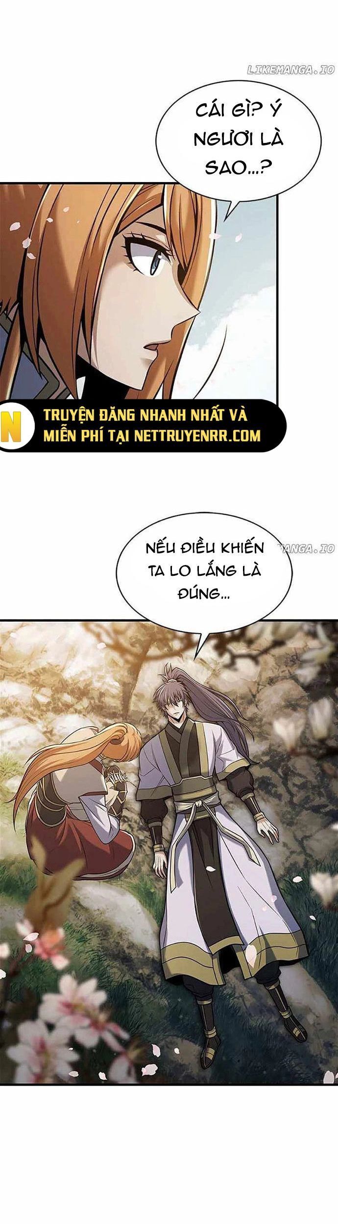 Bá Vương Chi Tinh Chương 115 Ảnh 50