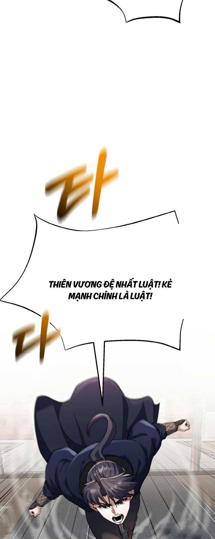 Thiên Tử Huyết Tinh Chương 20 Ảnh 59
