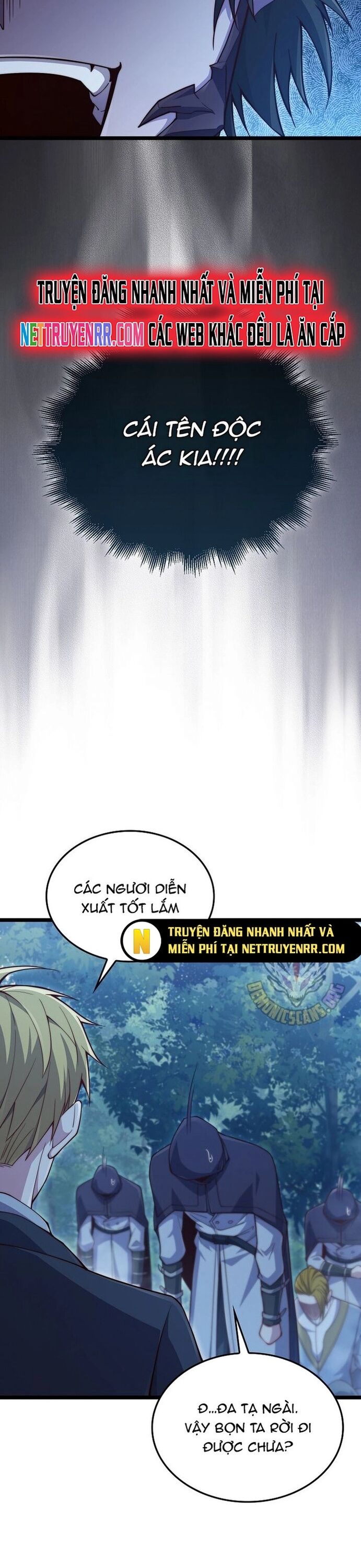 Thương Nhân Thánh Thần Chương 156 Ảnh 34