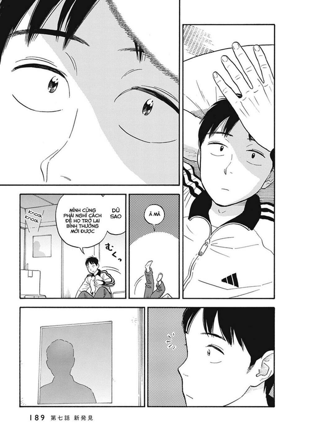 My Girlfriend Is Her Dad Chương 7 Ảnh 17