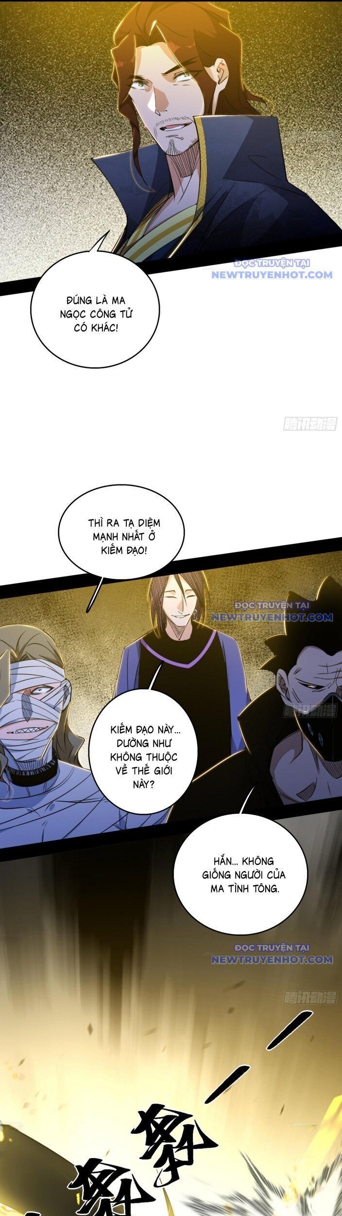 Ta Là Tà Đế Chương 559.1 Ảnh 16
