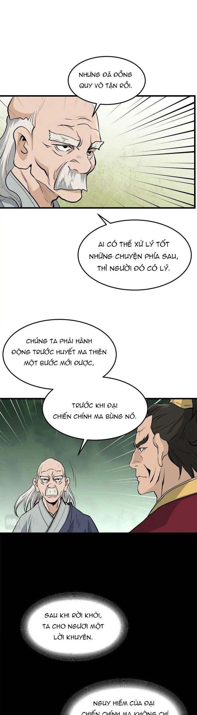 Đại Tướng Quân Chương 59 Ảnh 29