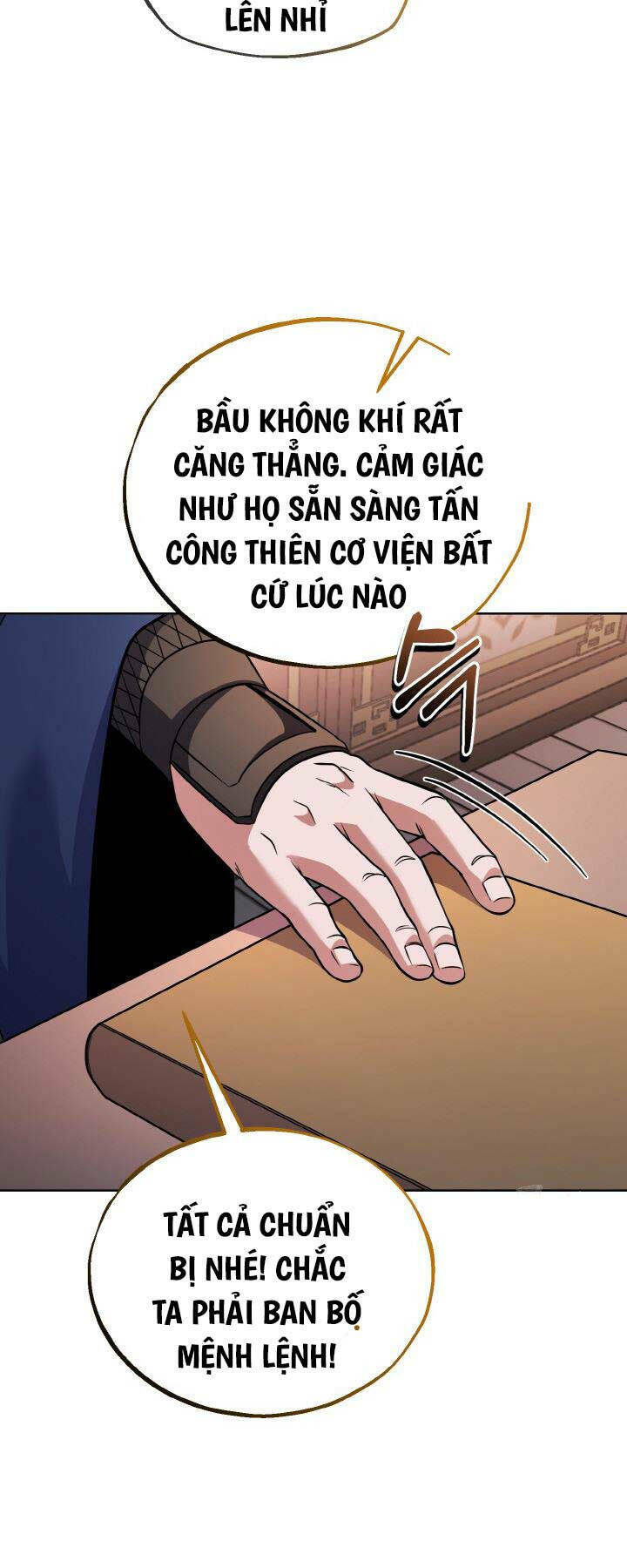 Thiên Tử Huyết Tinh Chương 18 Ảnh 45