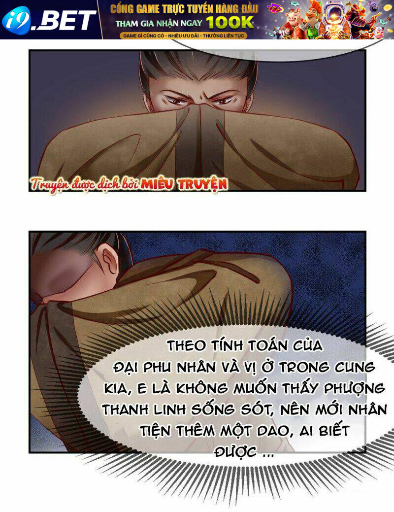 Hoàng Hậu Tại Thượng Xin Nhận Một Lạy Của Vi Phu Chương 4 Ảnh 7