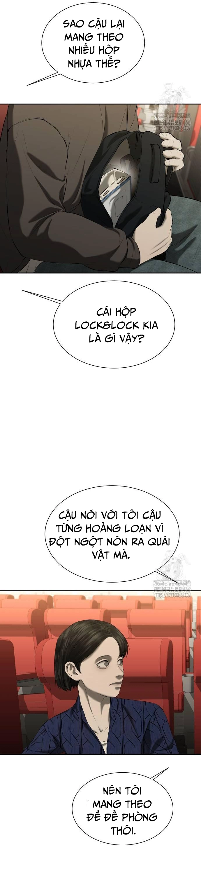 Bạn Gái Tôi Là Quái Vật Chương 34 Ảnh 15