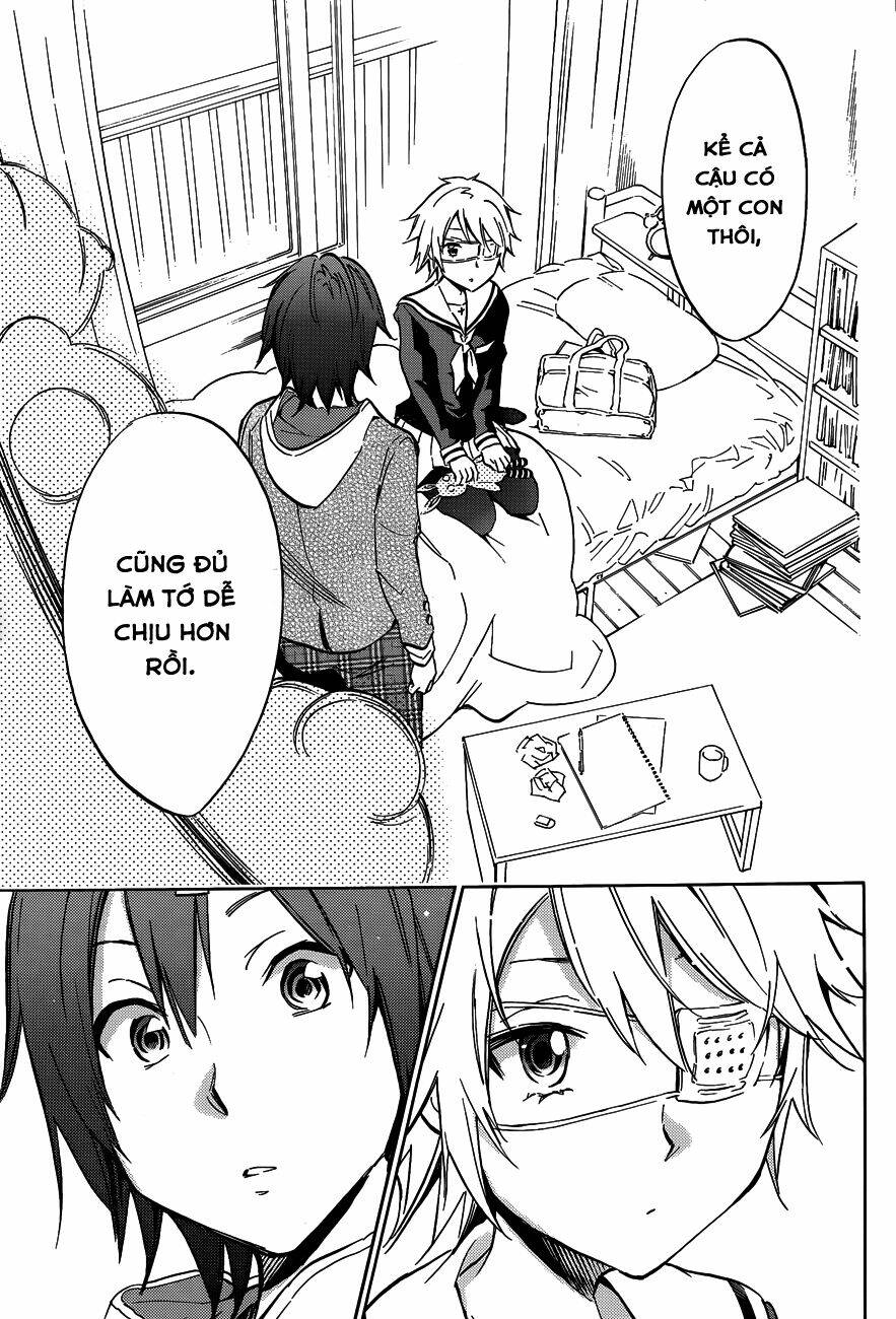 Kigurumi Manga Chương 2 Ảnh 42