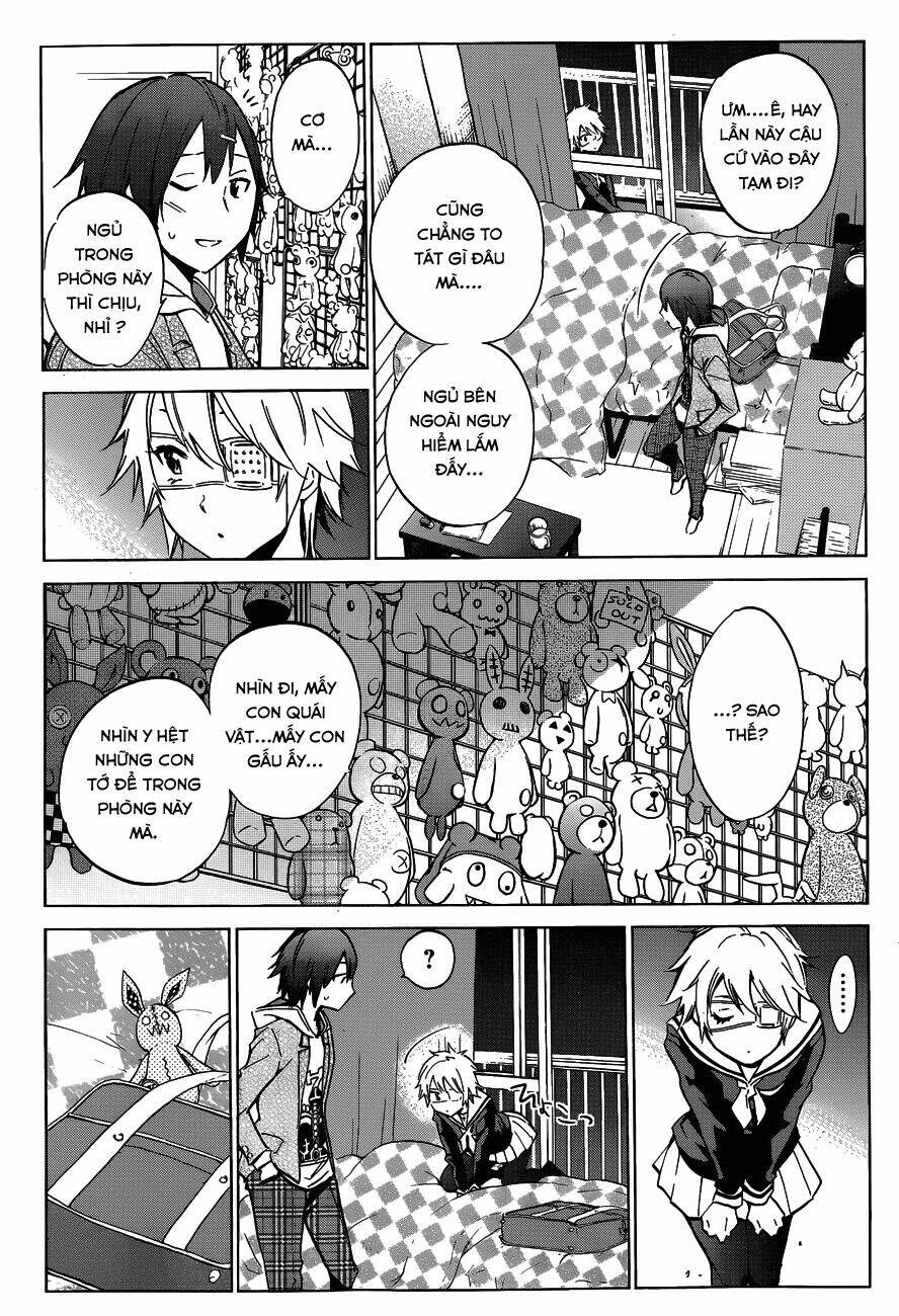 Kigurumi Manga Chương 2 Ảnh 40