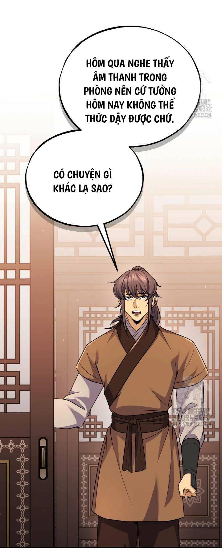 Thiên Tử Huyết Tinh Chương 23 Ảnh 35