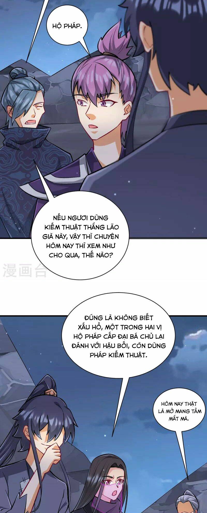 Nhất Đẳng Gia Đinh Chương 335 Ảnh 8