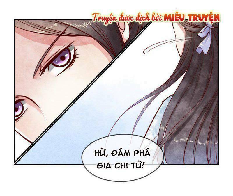 Hoàng Hậu Tại Thượng Xin Nhận Một Lạy Của Vi Phu Chương 7 Ảnh 19
