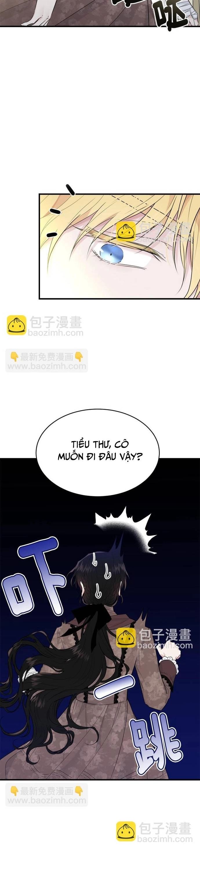 Tiểu Thư Mà Tôi Phục Vụ Biến Thành Thiếu Gia Rồi Chương 33 Ảnh 33