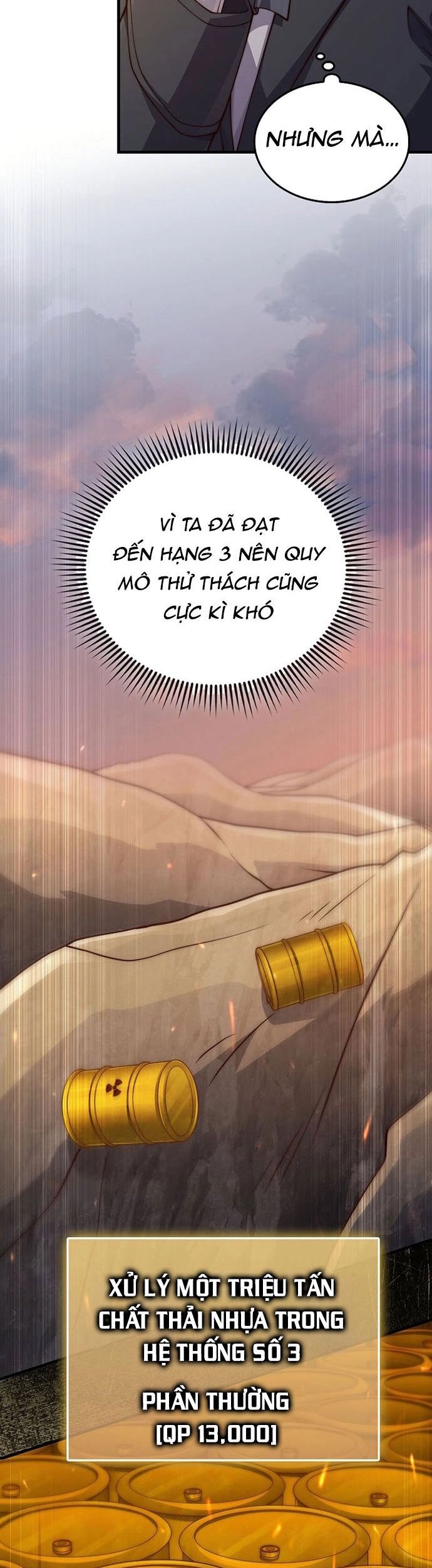 Thương Nhân Thánh Thần Chương 151 Ảnh 16