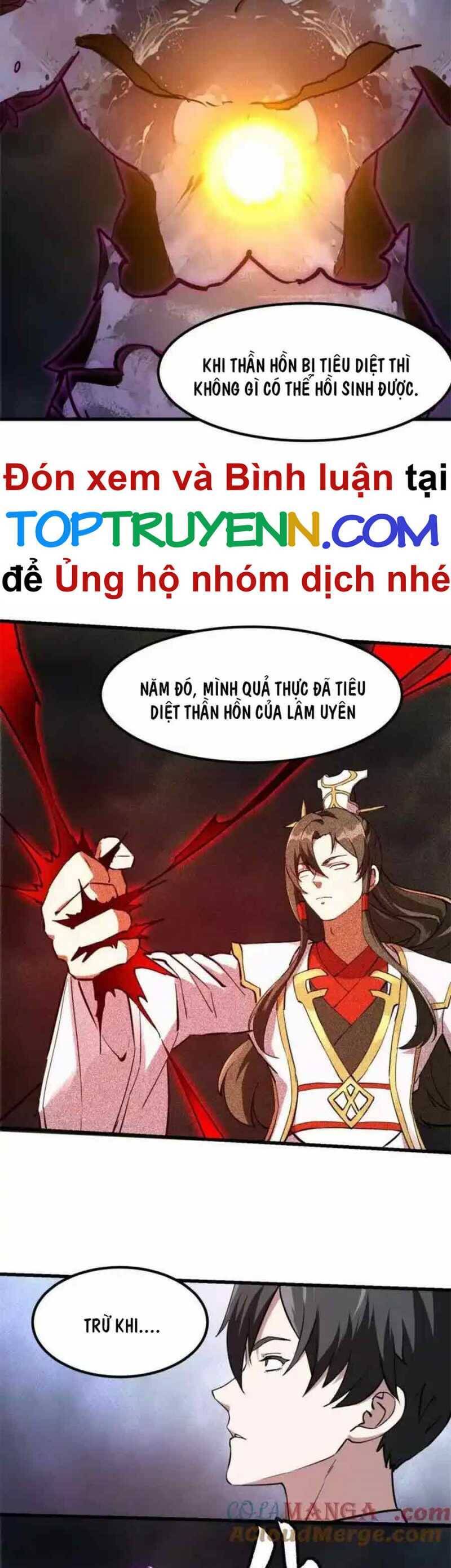 Ta Chẳng Qua Là Một Đại La Kim Tiên Chương 384 Ảnh 5