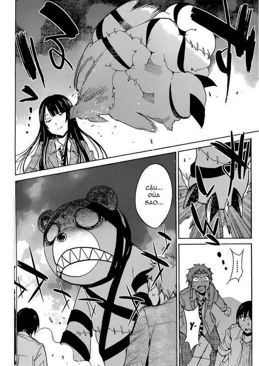 Kigurumi Manga Chương 4 Ảnh 39
