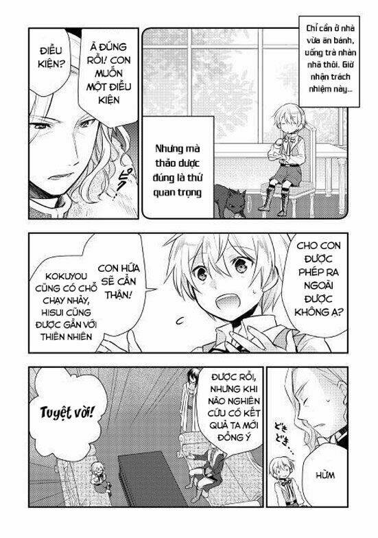 Tensei Ouji Wa Daraketai Chương 6 Ảnh 21
