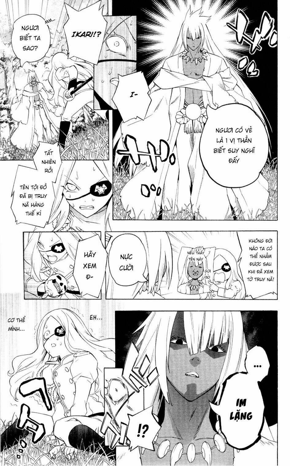Binbougami Ga! Chương 63 Ảnh 6
