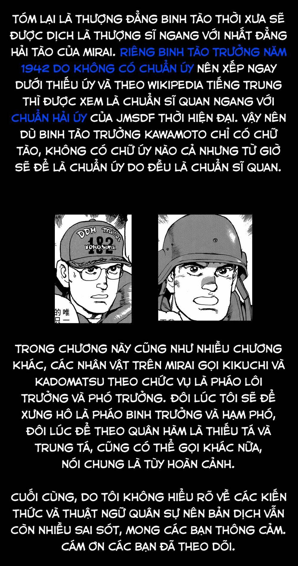 Zipang Chương 30 Ảnh 24