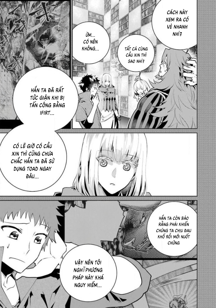 Final Fantasy: Lost Stranger Chương 26 Ảnh 19