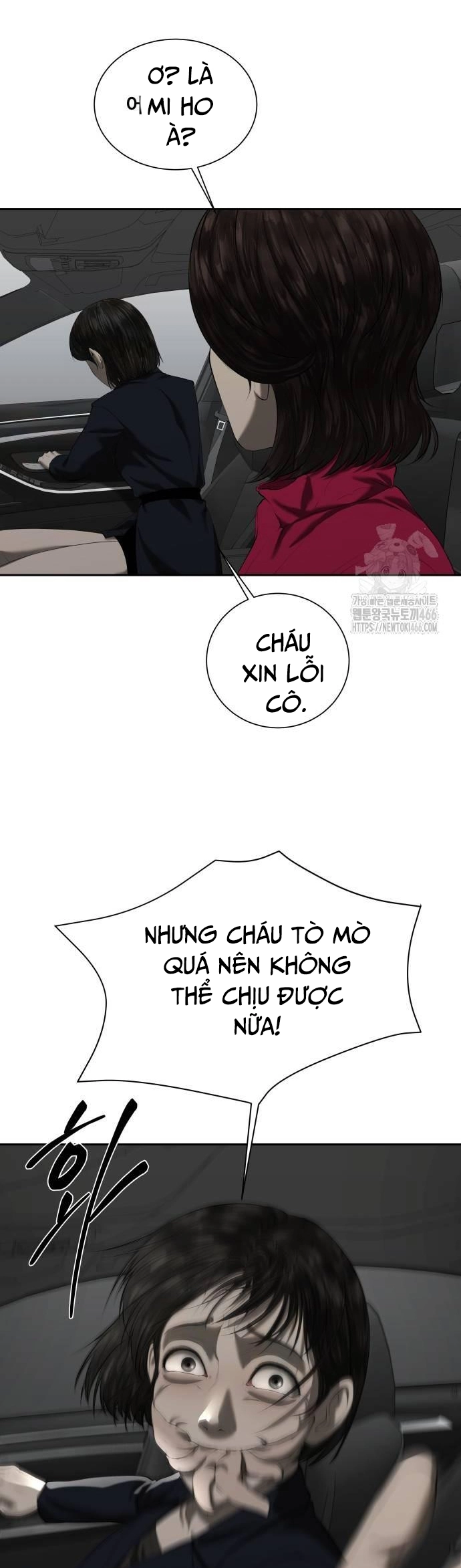 Bạn Gái Tôi Là Quái Vật Chương 34 Ảnh 35