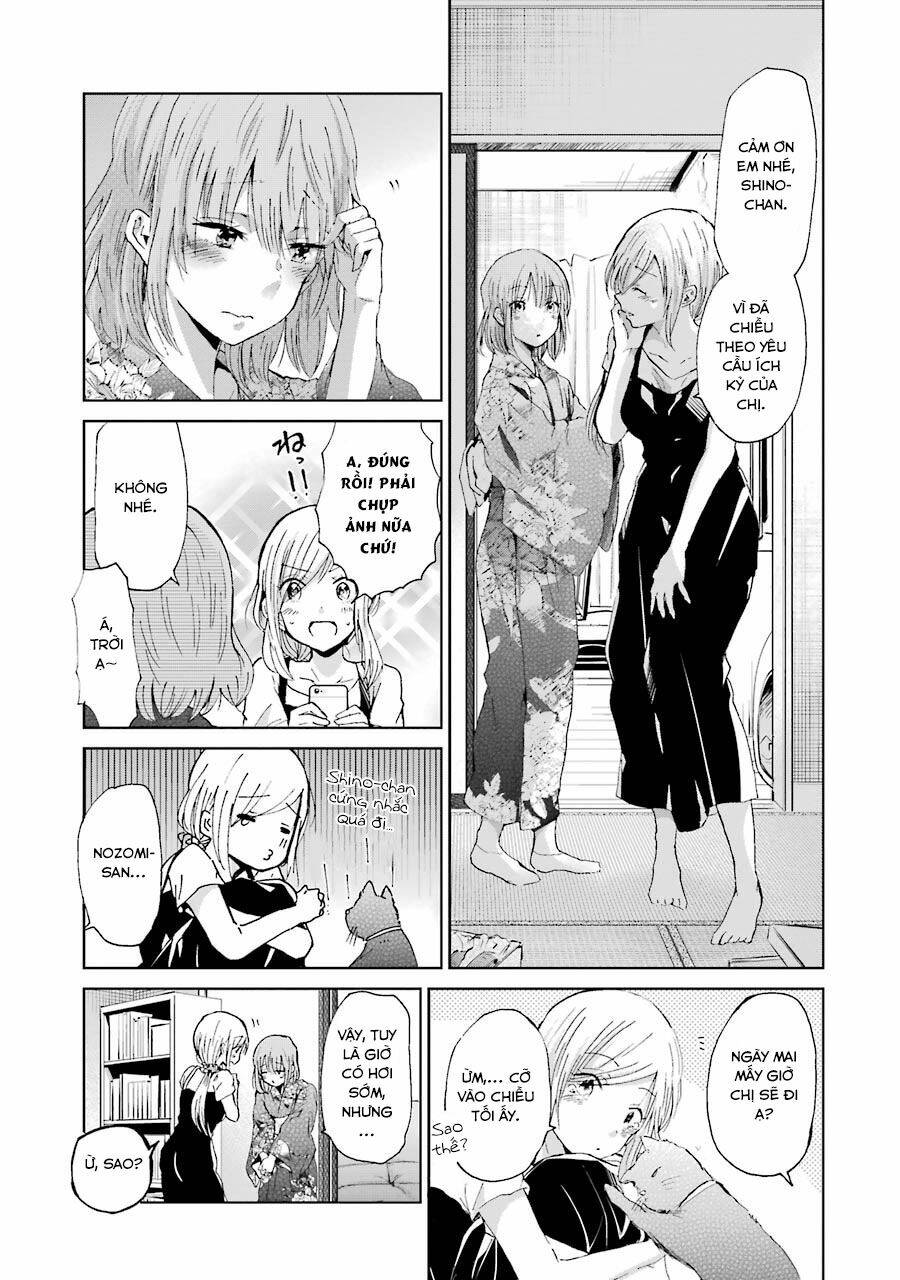Ani No Yome To Kurashite Imasu Chương 19 Ảnh 19