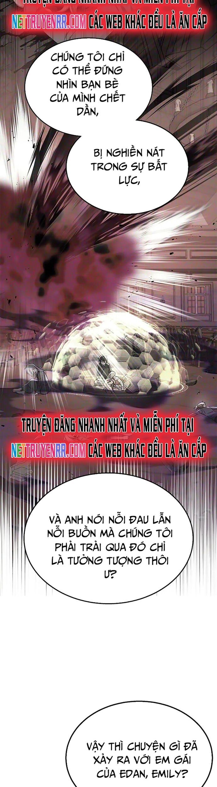 Truyền Nhân Của Thần Thoại Anh Hùng Chương 73 Ảnh 8